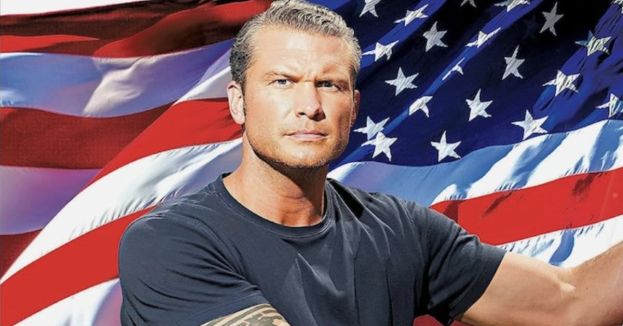 WATCH: Pete Hegseth Vs. Woke Military, Round One...