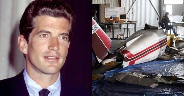 Senate Hopeful Opens Up About His Role In JFK Jr. Recovery Mission!