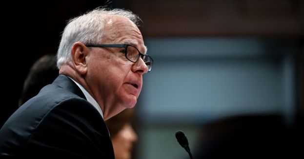 Walz Calls Journalist 'White Supremacist' Over Bombshell Coverage Of Millions in Somali Daycare Fraud