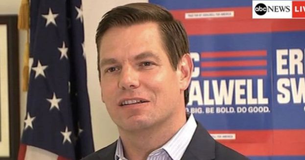 Scandal Deepens: Eric Swalwell Caught In Another Snafu!