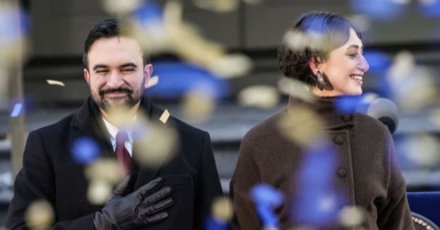 Mamdani's Gesture Really Does Raise Questions About Media Standards