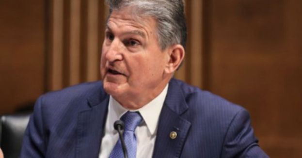 Joe Manchin Is One Democrat Educating Biden On What &#039;Infrastructure&#039; Really Is