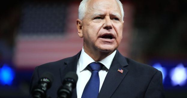 GOP Torches Tim Walz As Voters Flee And Trump Surges In His Home State