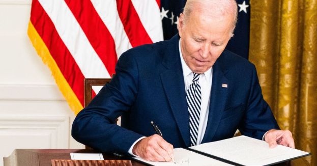 High Stakes Political Maneuvering: Inside The Biden Allies&amp;#039; Push For Write-In Campaign In This Key State