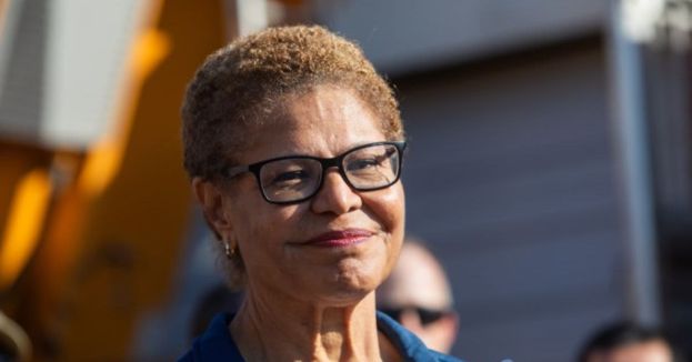 Karen Bass Calls LA Protests "Overwhelming Peaceful"—But Her View Is A Bit Skewed!