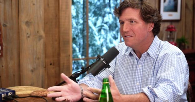 Breaking News: Tucker Carlson Gives Trump A Call!