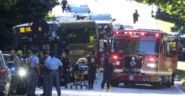 Harrowing Atlanta Bus Chase Ends In DEADLY Tragedy