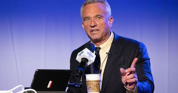 Presidential Candidate Robert F. Kennedy Jr. Vows To Prosecute Dr. Fauci For Pandemic Actions