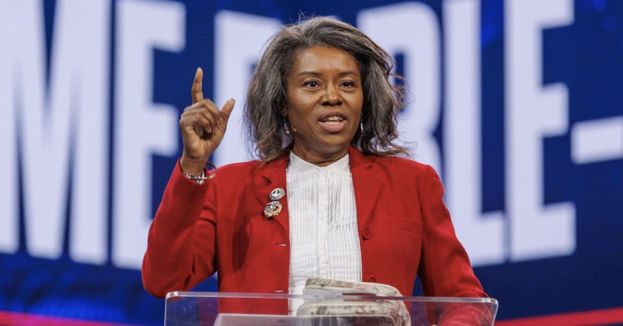 BET Co-Founder Donates Big To GOP's Winsome Earle-Sears For VA Governor