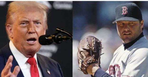 Trump’s Final 2025 Swing: Begs Hall Of Fame Voters To Right The Wrong And Induct Roger Clemens