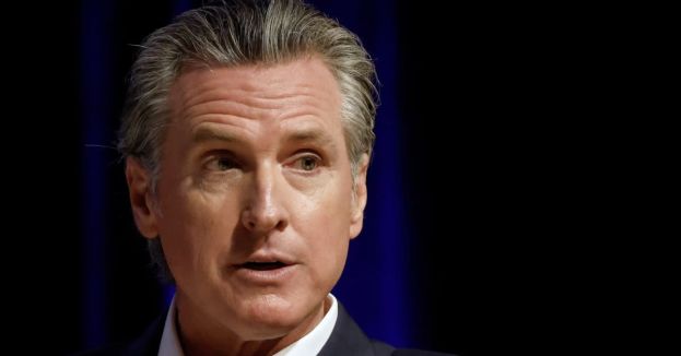 Gavin Newsom Claims He Grew Up Broke On Wonder Bread—But A 'Wine-Shop Society' Feature Tells A Very Different Story