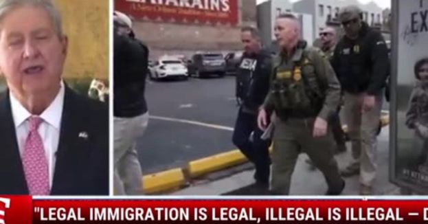 "Legal Immigration Is Legal, Illegal Is Illegal — DUH!"
