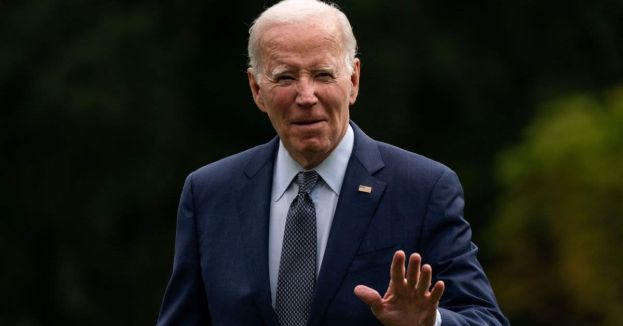 Democrats Split As Up-And-Coming Rising Stars Question President Biden's Mental Acuity
