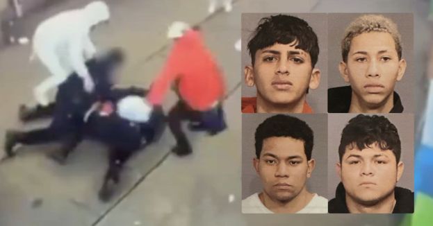 Wow! Illegal Immigrants Who Attacked NYPD Officers Get VIP Treatment Thanks To Alvin Bragg