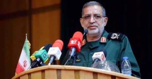 Iran’s ‘Baghdad Bob 2.0’ Taken Out Overnight—His Final Threat To The US Navy Raises A Dark New Question