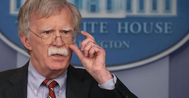 Former National Security Adviser John Bolton Calls For 