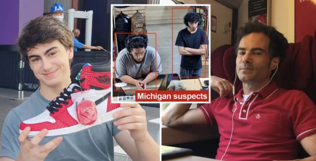 Famous Poet's Son Arrested Over Alleged ISIS-Linked Halloween Terror Scheme