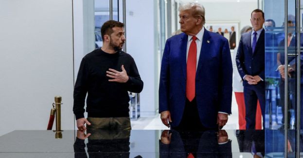 Trump Makes BOLD Claim On Biden's Ukraine Strategy!