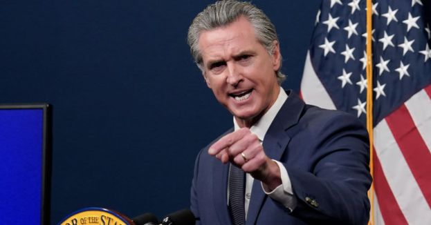 Gavin Snaps! Newsom’s WILD Rant Sounds A Lot Like He’s Taking Blame For THIS!