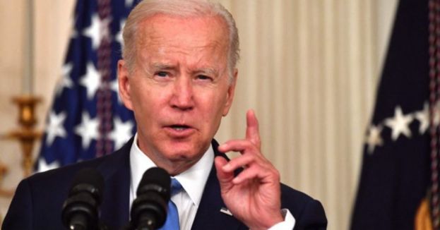With No One Left To Blame, Biden Says Inflation Concerns Are Mental Health Related, &amp; Economists Are Wrong