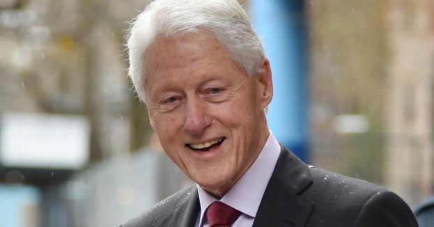 Bill Clinton Sounds Off On NYC&amp;#039;s &amp;#039;Right to Shelter&amp;#039; Law