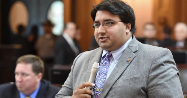 Flamethrower Politics: Ohio State Senator Ignites Controversy With Over-The-Top Campaign Ad Targeting Biden's Agenda And GOP Establishment