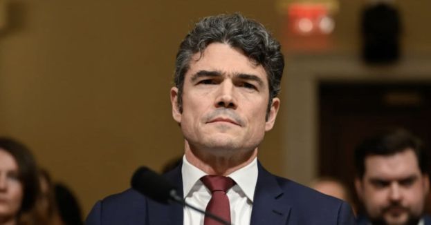 Report: Federal Investigation Into Joe Kent Started Months Before His Iran Revolt