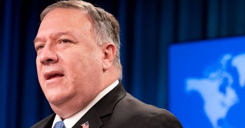 Mike Pompeo Blasts Biden &amp; Admin Picks For &#039;Assuming Office&#039; Before Election Process Finished