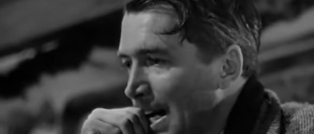 Holiday Classic Takes On New Meaning As Jimmy Stewart’s Post-War Struggles Bleed Into Film