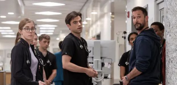 HBO’s ‘The Pitt’ Just Declared War On ICE Agents