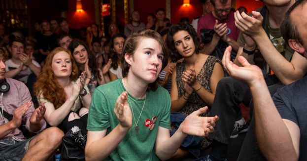 Alarm Bells Ringing: Young Americans Are Getting Sweet-Talked Into Full-Blown Socialism