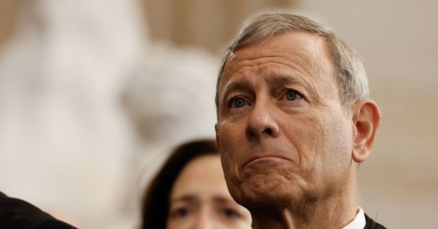 Watch: Chief Justice Warns Both Parties To Stop The Dangerous Talk Targeting Judges