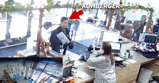 Chilling New DMV Footage: Bryan Kohberger Talks Killings, Baseball, And His Future Plans In One Eerie Visit (Watch)