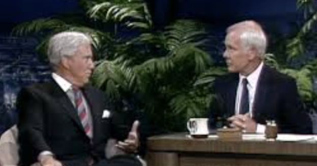Secret Late-Night War: The Untold Story Of The Merv Griffin And Johnny Carson Late-Night TV Feud