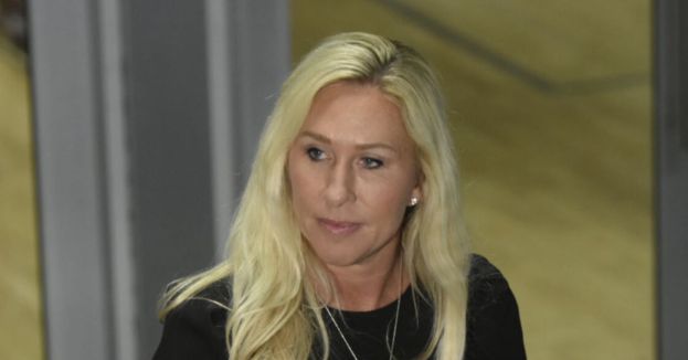 MTG Says Trump’s Chilling Texts Over Child Death Threats Shattered Her Loyalty