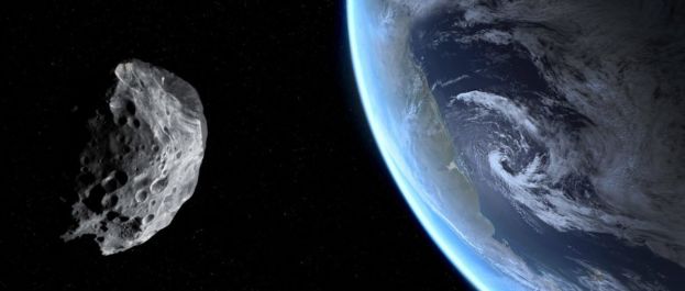 REPORT: Asteroid Roughly The Size Of An F-150 Truck Came Within 300 Miles Of Earth