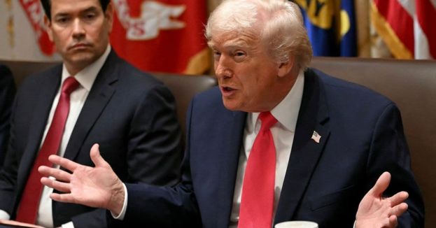 Trump Just Floated A Tax-Free Future For Every American