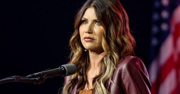 Did Kristi Noem&apos;s DISTURBING Actions Ruin Her Shot At VP&;#63;