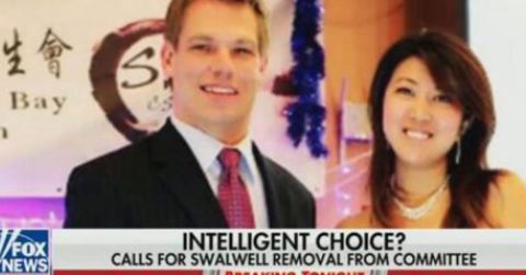 Can We Just Take A Minute To Digest That Eric Swalwell STILL Has Access To America&#039;s Secrets?