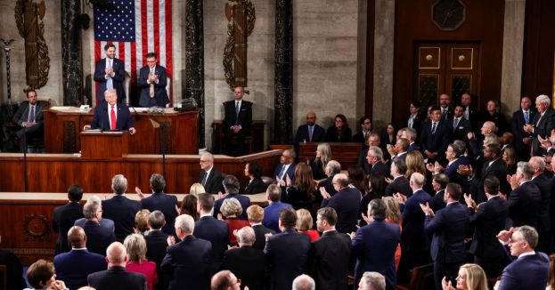 'Designated Survivor' For Trump's SOTU Stole The Show