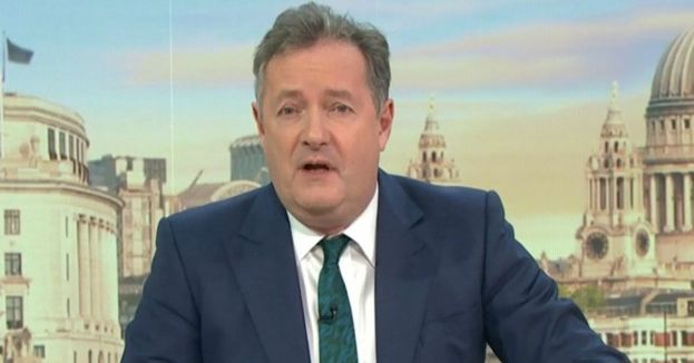 WATCH: Explosive Clash On Piers Morgan Show Sparks Fiery Debate Over Israel-Hamas Conflict