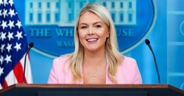 Trump’s Favorite Spokeswoman Is Leaving The West Wing But Not The Fight