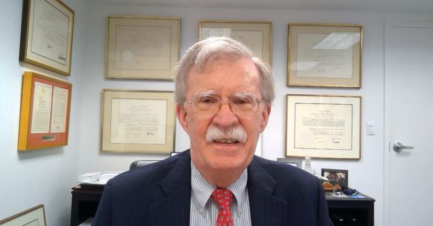 John Bolton Openly Tells Ukraine To Defy President Trump’s Peace Push And Lower Fighting Age!