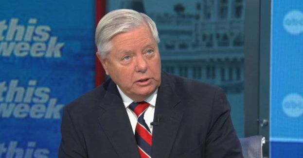 A FIERY Lindsey Graham Fires Back At John Kelly’s Claims About Trump