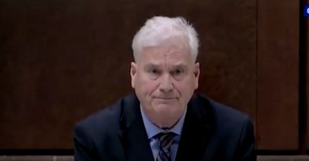 Watch: Tom Emmer Dismantles Gov. Walz’s Claim In Epic House Smackdown!