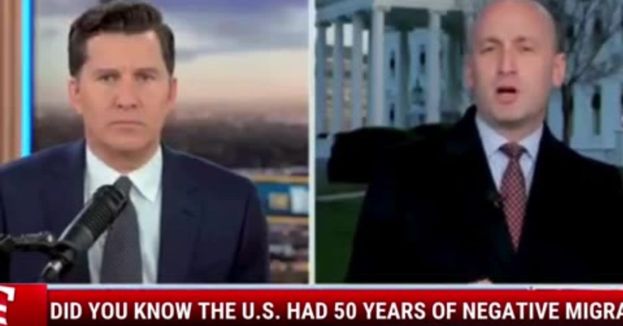 Did You Know the U.S. Had 50 Years of Negative Migration?