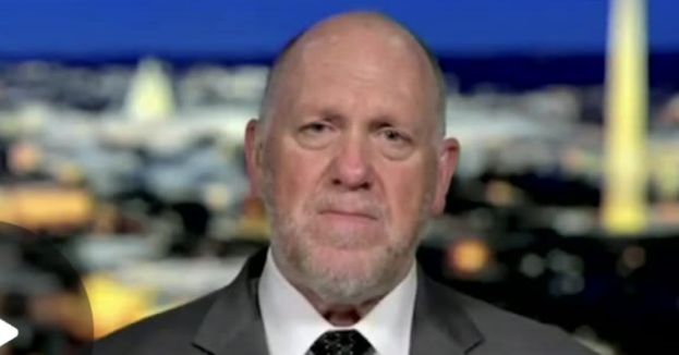 Tom Homan Currently Experiencing "Biggest Concern" He's Ever Had! (Video)