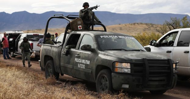 Border Betrayal: Anonymous Agent Blows Whistle On Cartel Control Over Border