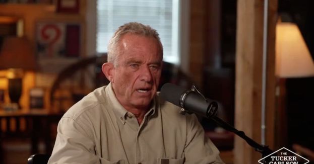 WATCH: RFK Jr. And Tucker Carlson REVEAL What CIA Has Been Hiding For Decades!