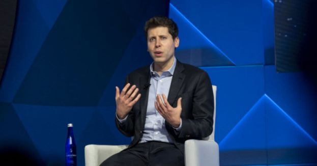 OpenAI Founder Sam Altman's Startling Admission: 'I Was Totally Wrong' About Antisemitism